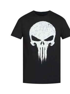 NWT 3XL men’s shirt marvel punisher 749